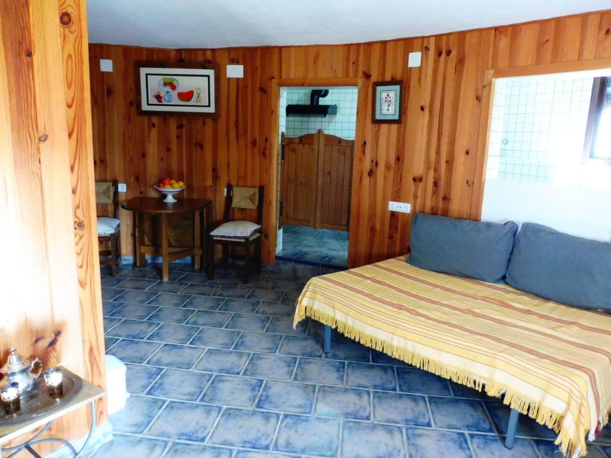 Casa Mirador Villa เวเฮร์ เด ลา ฟรอนเตรา ภายนอก รูปภาพ