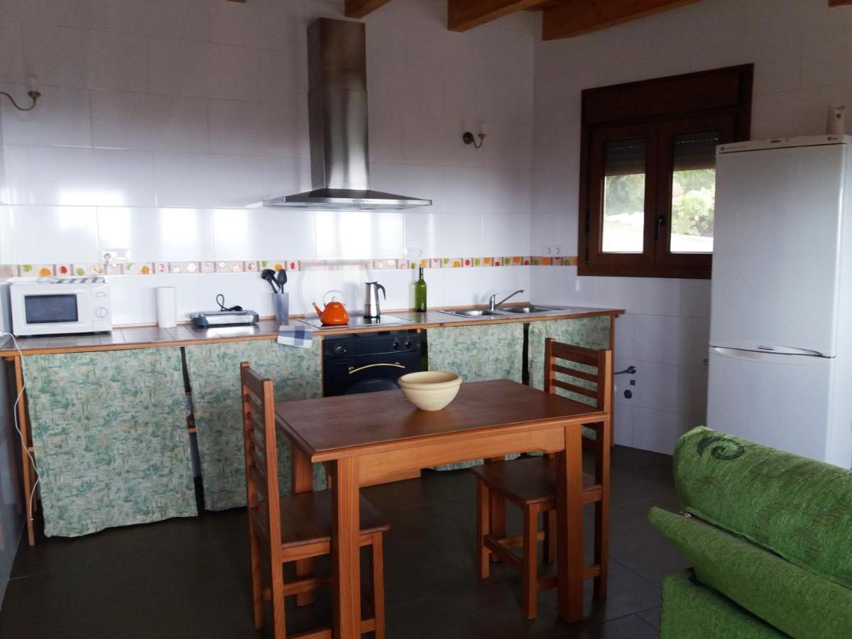 Casa Mirador Villa เวเฮร์ เด ลา ฟรอนเตรา ภายนอก รูปภาพ