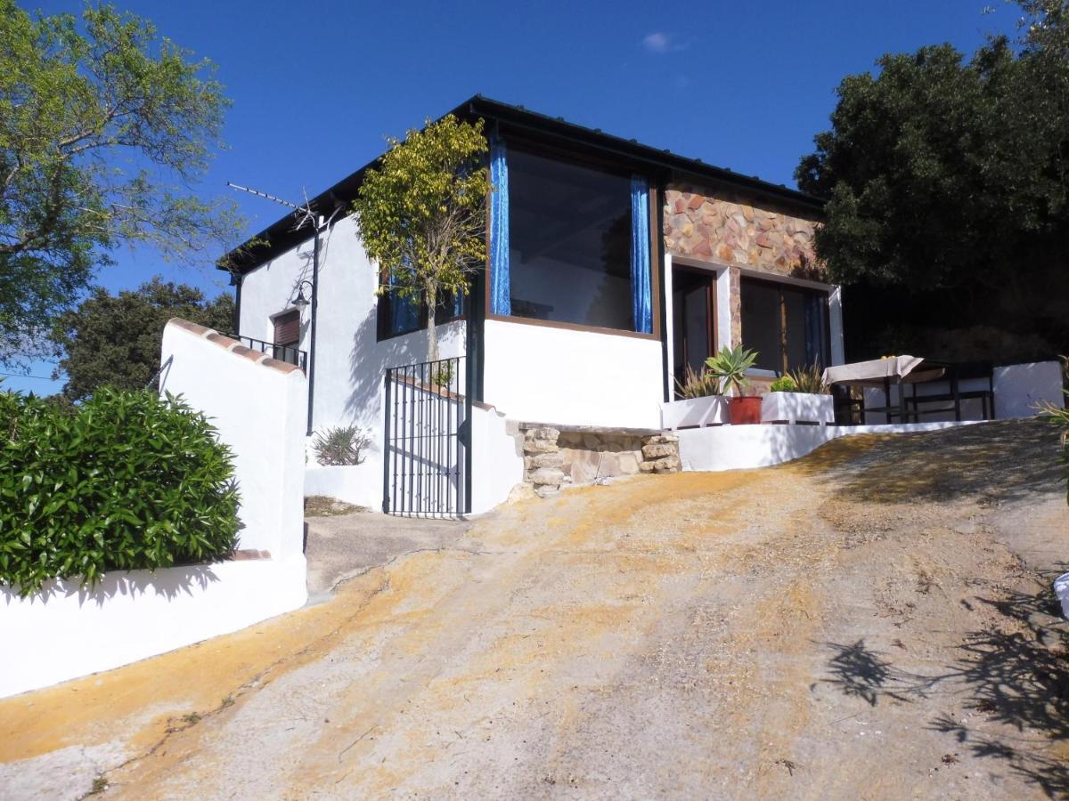 Casa Mirador Villa เวเฮร์ เด ลา ฟรอนเตรา ภายนอก รูปภาพ